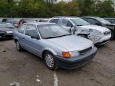 1995 TOYOTA TERCEL STD FOR SALE CALL:07045512391 in Lagos