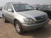 2000 LEXUS RX 300  FOR SALE CALL:09163281678