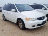 2002 HONDA ODYSSEY EX FOR SALE CALL:07045512391 in Lagos