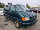 2002 VOLKSWAGEN EUROVAN MV  FOR SALE CALL:07045512391 in Lagos