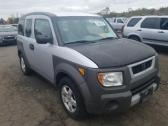 2003 HONDA ELEMENT EX FOR SALE CALL:07045512391 in Lagos