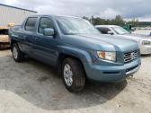 2006 HONDA RIDGELINE RTS FOR SALE CALL:07045512391 in Lagos