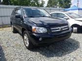 2007 TOYOTA HIGHLANDER HYBRID FOR SALE CALL:07045512391 in Lagos