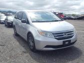 2011 HONDA ODYSSEY EXL FOR SALE CALL:07045512391 in Lagos