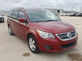 2011 VOLKSWAGEN ROUTAN SE  FOR SALE CALL:07045512391 in Lagos