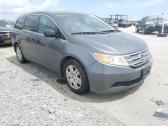 2012 HONDA ODYSSEY LX  FOR SALE CALL:07045512391 in Lagos