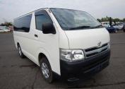 2013 TOYOTA VAN FOR SALE CALL:07045512391 in Lagos