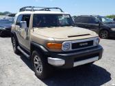 2014 TOYOTA FJ CRUISER  FOR SALE CALL:07045512391