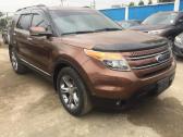 Ford Explorer in Ogun