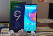 Infinix hot 9 for sell in Lagos