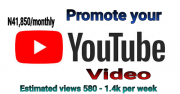 Promote your business on Google ad, Facebook ad, Instagram ad, YouTube video ad in Lagos