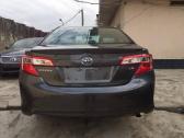 Toyota Camry in Ogun