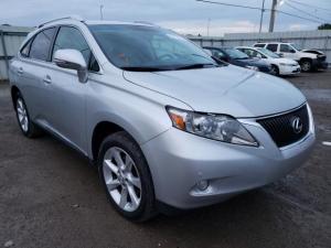 Clean Lexus Rx350