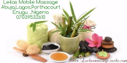 Leilas Mobile Massage..Best Massage Service In Abuja! in Abuja