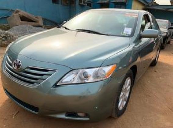 Tokumbo Toyota Camry in Abuja, 