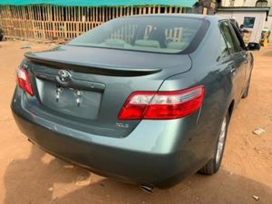 Tokumbo Toyota Camry in Abuja, 