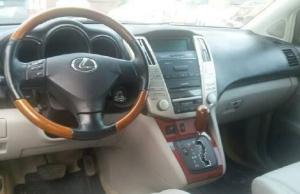 Lexus RX 330