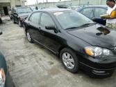 Toyota Corolla full options in Lagos