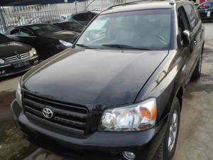 toyota highlander