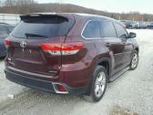 Toyota highlander