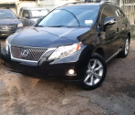 Direct tokunbo 2007 lexus Rx350 For Sale in Akwa Ibom