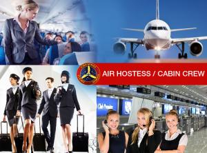 AIR HOSTESS / CABIN CREW CERTIFICATE COURSE