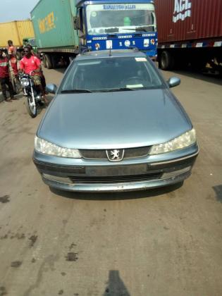 2005 Peugeot 406 for sale in Katsina, 