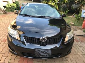 2010 Toyota Corolla for sale