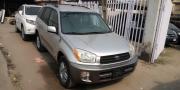 2003 Toyota Rav4 (tokunbo) Just Arrived