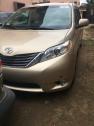 2010 Toyota Sienna Xle for sale in Katsina