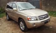 Clean Tokumbo Highlander 2005