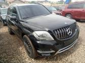 Clean tokumbo Mercedes Benz GLE in Lagos