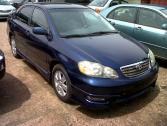 Clean Toyota Corolla in Katsina