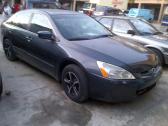 Sparkling 2005 Honda Accord Eod V6 Full Options in Katsina