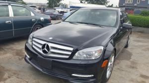 Tokumbo Benz C350 4matic