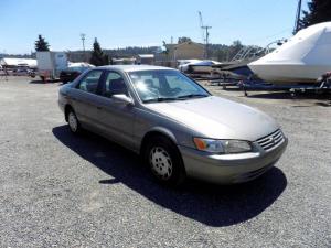 Foreign tokunbo Toyota Camry pencil light