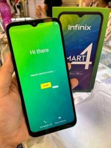 Infinix smart 4