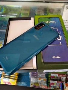 Infinix hot 10