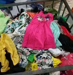 First grade for children clothes