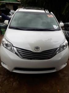 Foreign Used 2005 Toyota Sienna