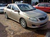 Toyota Corolla 2010 model in Ogun