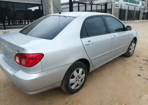 2007 Toyota Corolla LE in Lagos, 