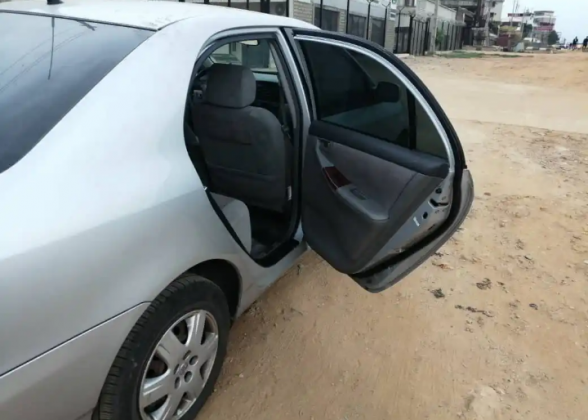 2007 Toyota Corolla LE in Lagos, 