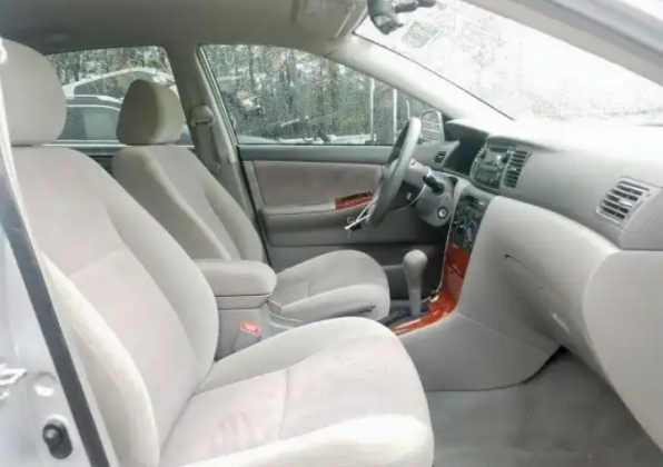 2007 Toyota Corolla LE in Lagos, 