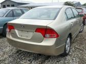 Sparkling clean honda civic for sale in Lagos