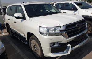 2021 TOYOTA LAND CRUISER VXR 5.7L PETROL AUTO