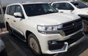 2021 TOYOTA LAND CRUISER VXR 5.7L PETROL AUTO in Niger