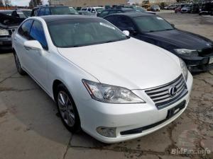 Lexus es350 for sell