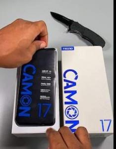 Tecno camon 17