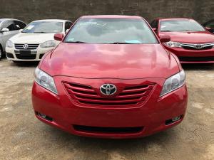 Toyota Camry Muscle 2010 model